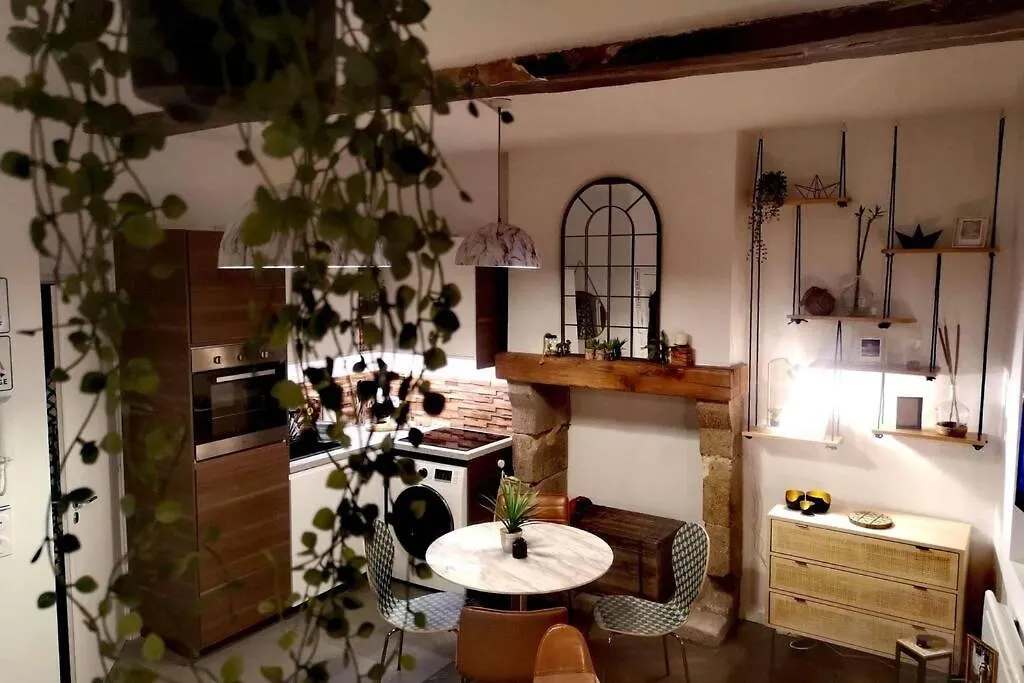 Le Repaire Malouin Apartamento Saint-Malo
