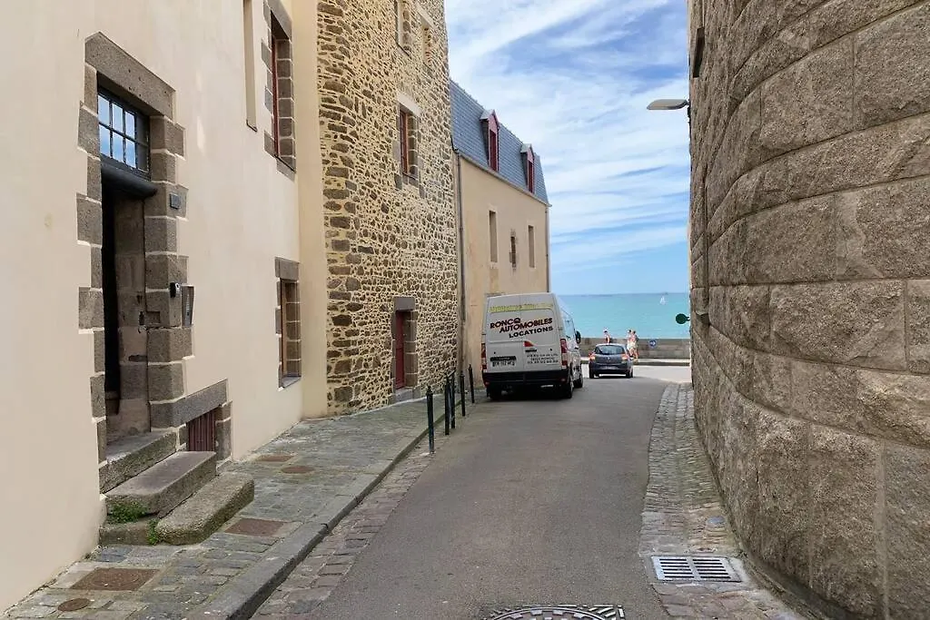 Le Repaire Malouin Apartamento Saint-Malo
