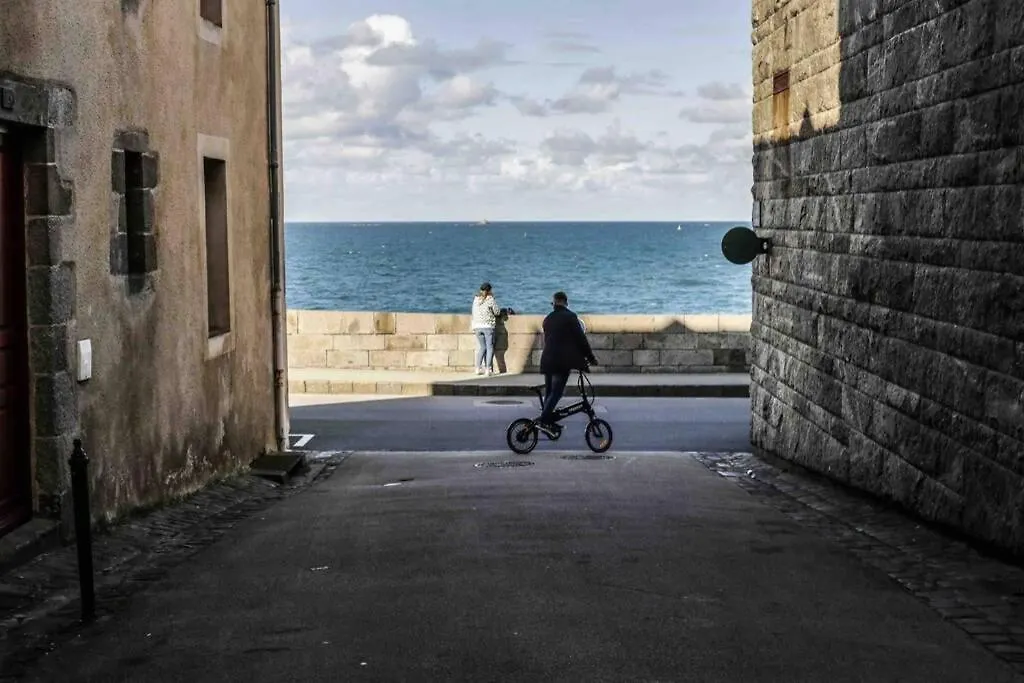 Le Repaire Malouin Apartamento Saint-Malo França